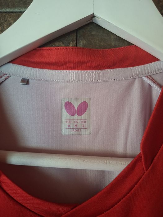 Tricou original Butterfly pentru tenis-S