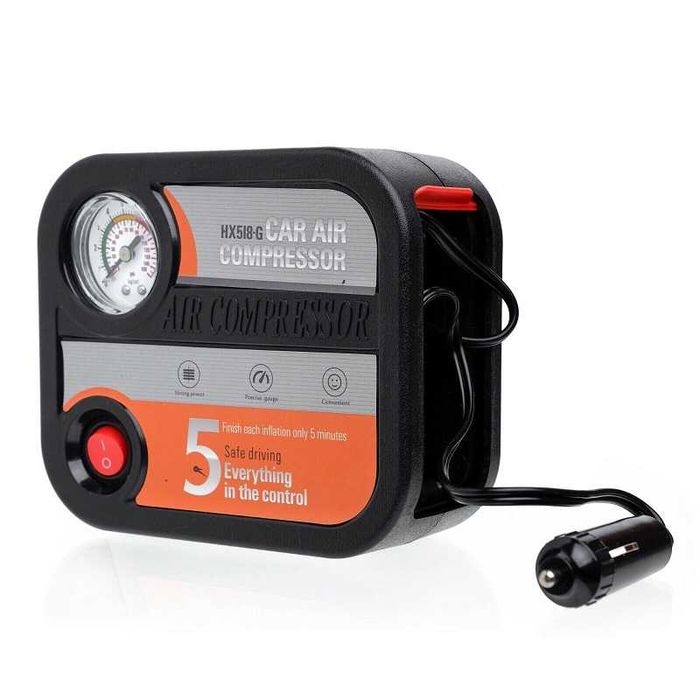 Компресор за гуми два модела 12V