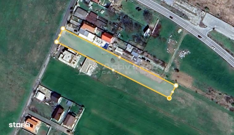 Lugoj, Teren 2.650 Mp. Front 19 ml., La Ieșire Spre Caransebe5