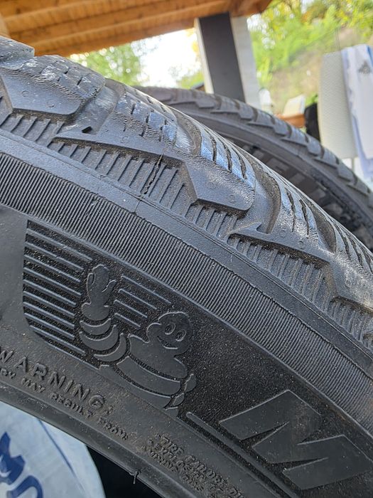 Vand anvelope Michelin 225/55/18