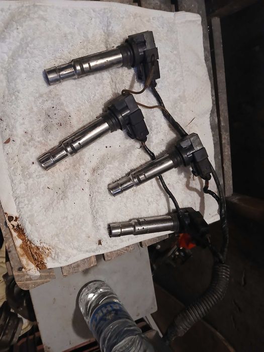 Golf 4 , Голф 4 - части , динамо , казанче , тампон , бубини