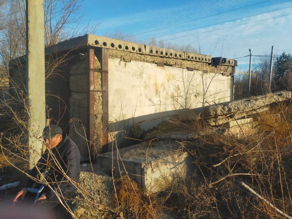 продаеться гараж