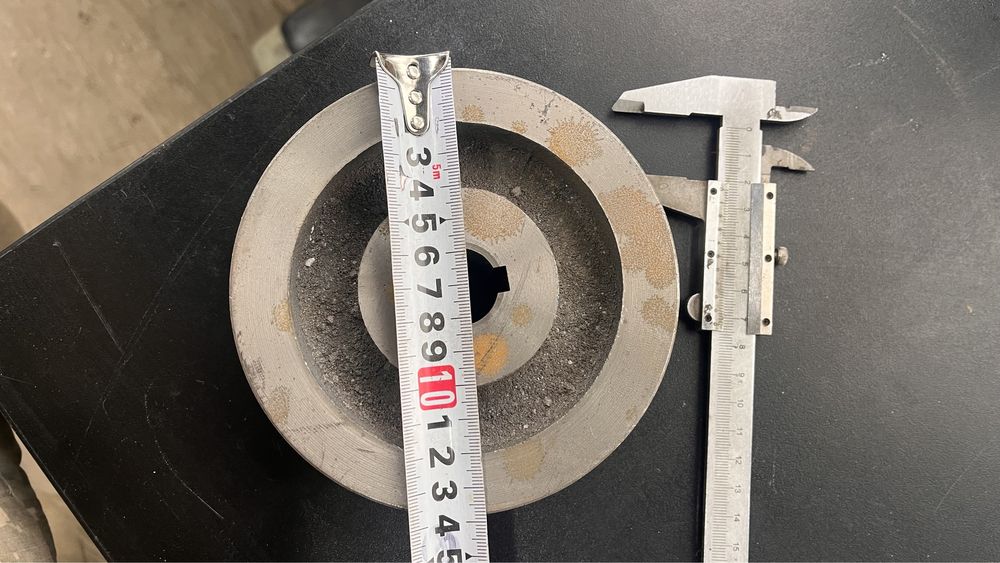 Шкивы разные большой ассортимент