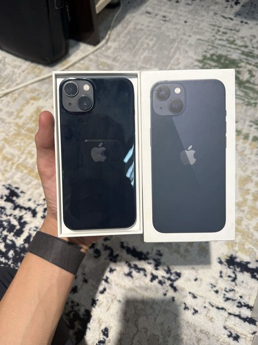 Iphone 13 midnight