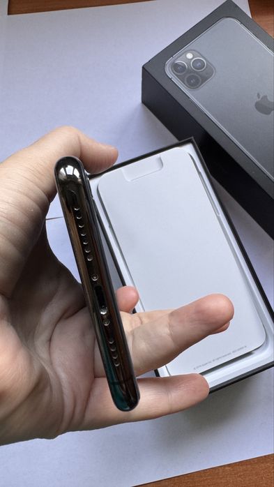 Iphone 11 pro max. 256 gb.