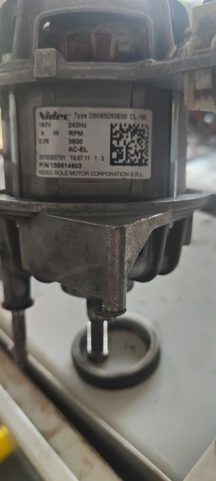 Моторче за сушилня NIDEC DB085D50E00