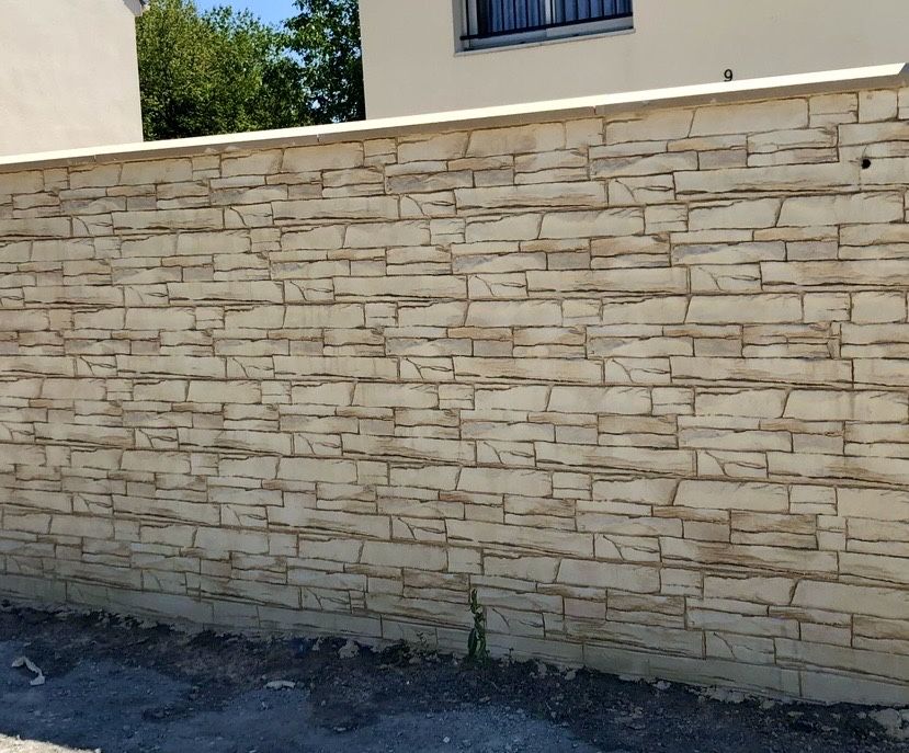 Beton amprentat calitate premium