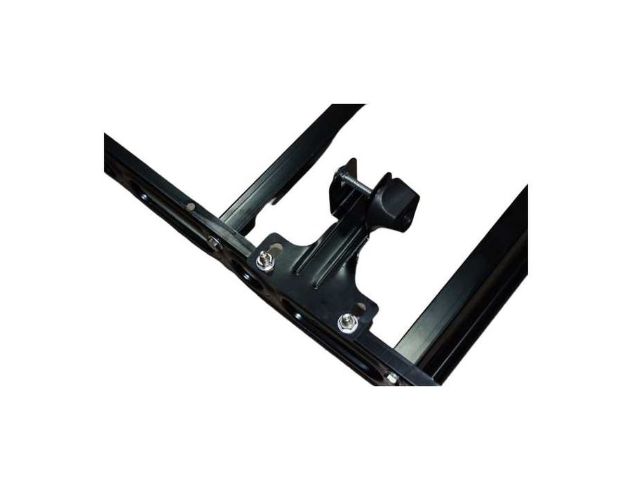 Portbagaj auto plafon, metalic, grilaj otel 100cm x98,5