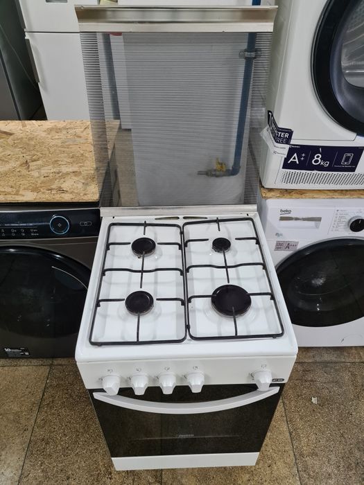 Aragaz 4 Arzătoare Zanussi