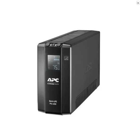 NOU! APC UPS BR650MI digital display