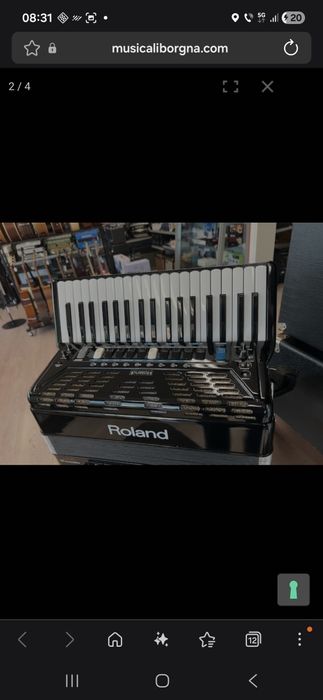 Vand roland fr 3x in stare noua
