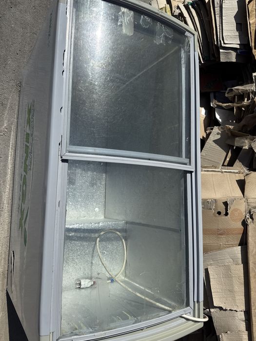 Морозилник бушный