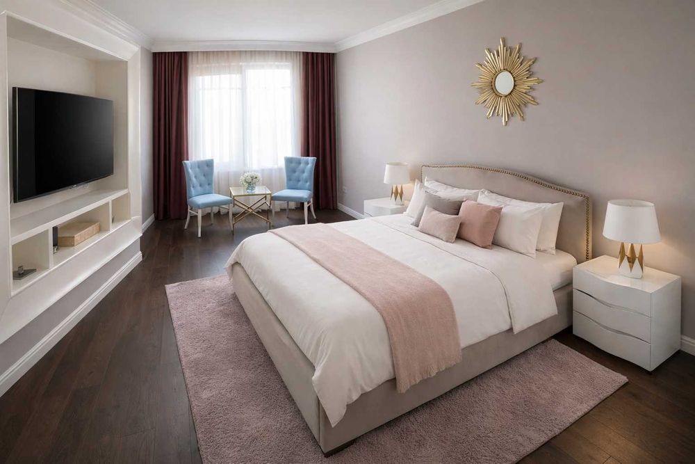 Duplex premium | Design Art Deco | Jacuzzi | Dumbrăvița – Str. Zenit | Padure