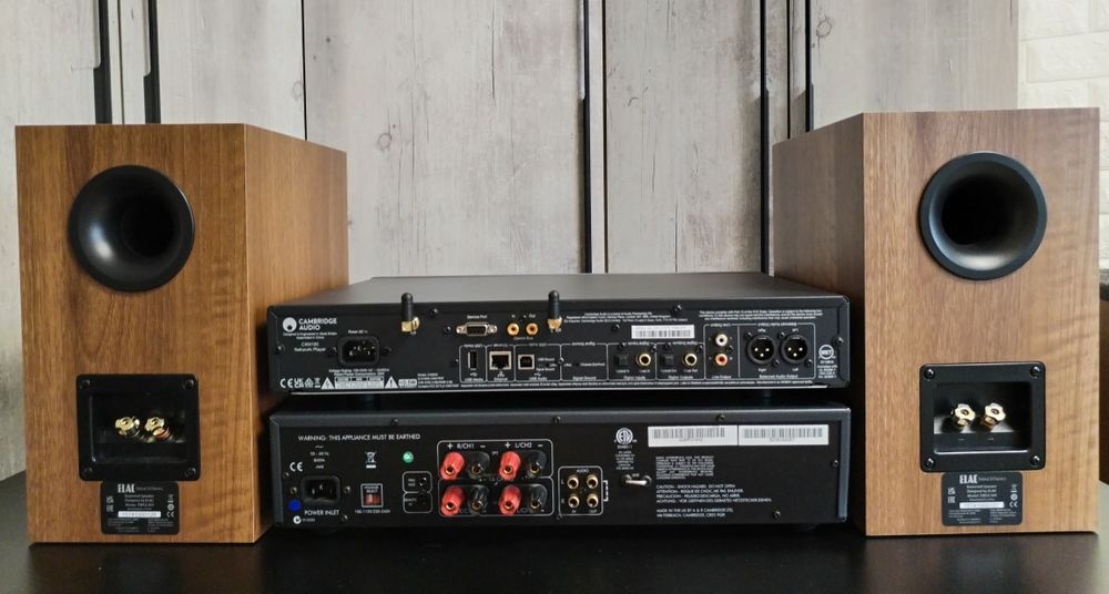 Cambridge Audio CXN100