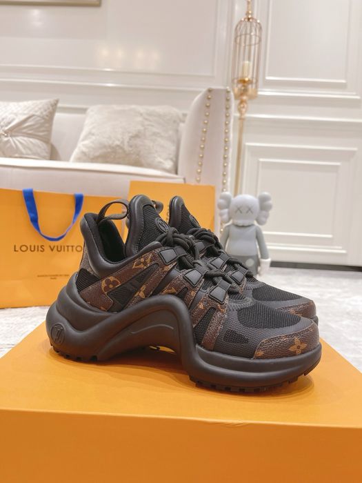 Adidasi Louis Vuitton Dama Archlight full box Premium 36-40
