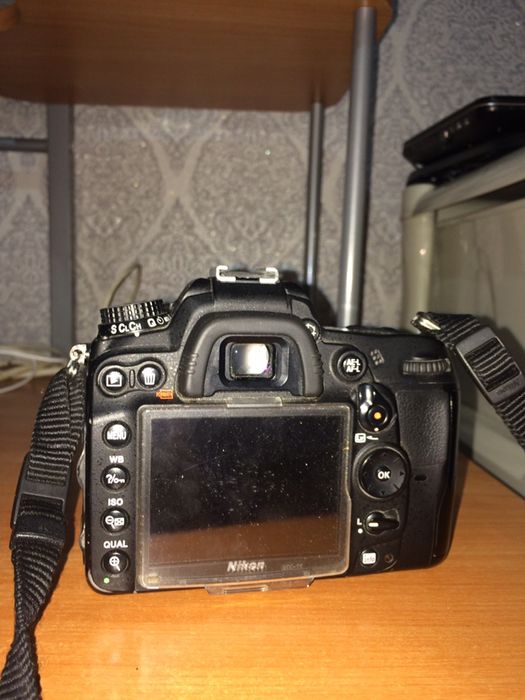 Фотоаппарат