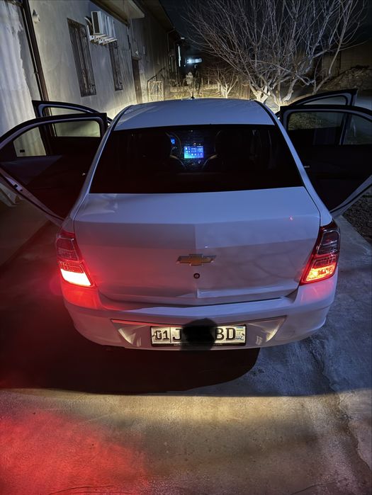 chevrolet cobalt AT style plus 2025 sentyabr
