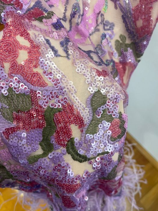 Rochiță nouă cu etichetă