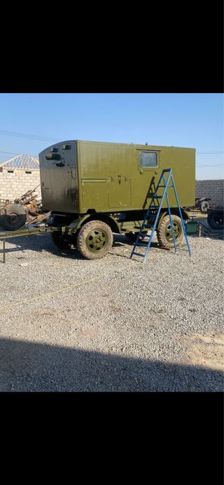 Продам Жилой Вагон