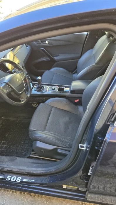 Peugeot 508. 116к.с
