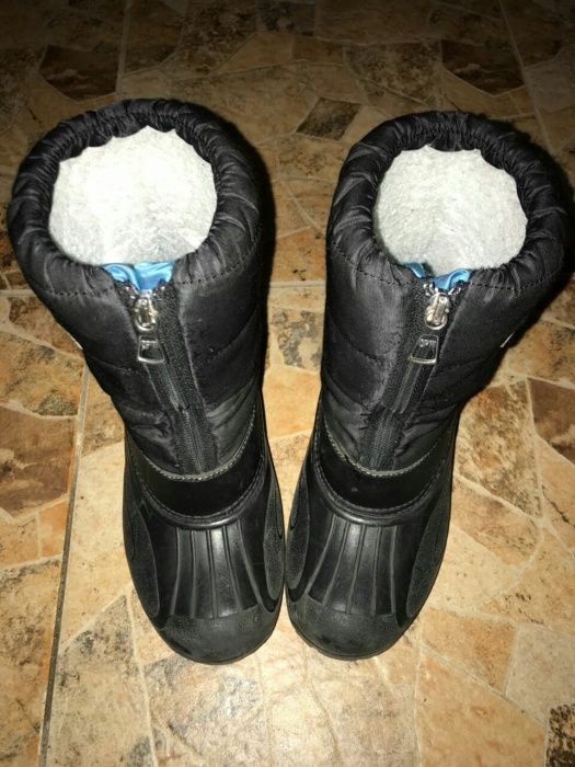 Сапоги демисезонные