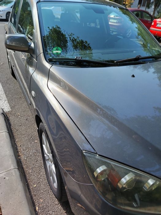 Mazda 3  1.6 benzină 2008