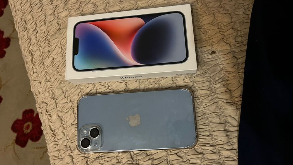 Iphone 14 plus 128gb