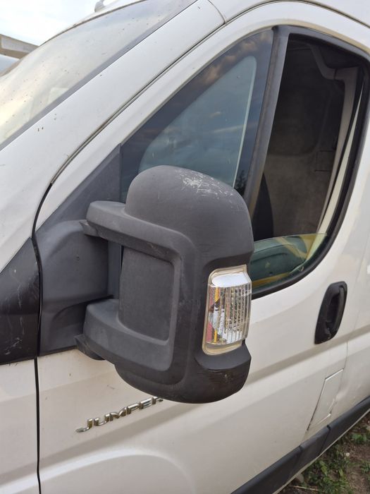 Oglinda stanga completa Peugeot Boxer jamper ducato 2009 DUBA 2.2 HDI