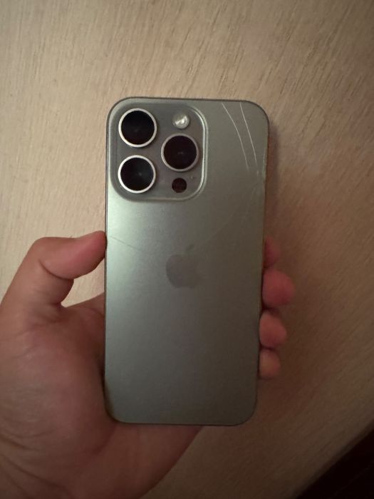 Iphone 15 pro 256gb Apple Watch Se 2