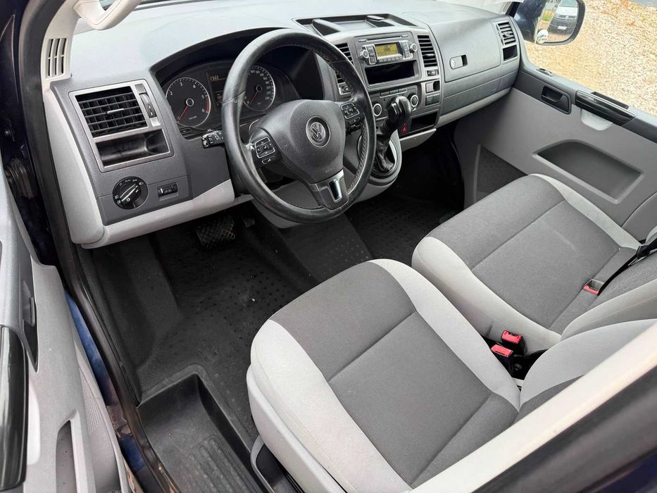 Vw transporter 2011 automat 140 cp