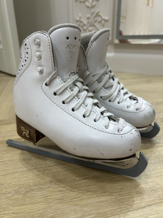 Коньки детские Risport