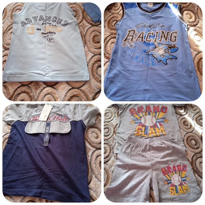 Футболки, кофты, майки, костюм