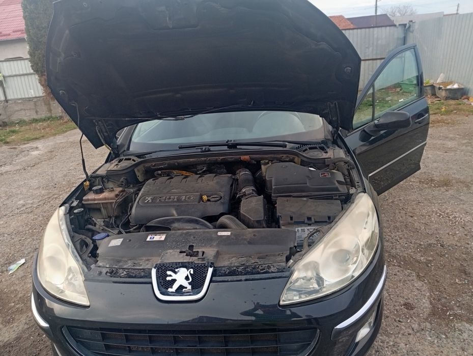 Vând  Peugeot 407