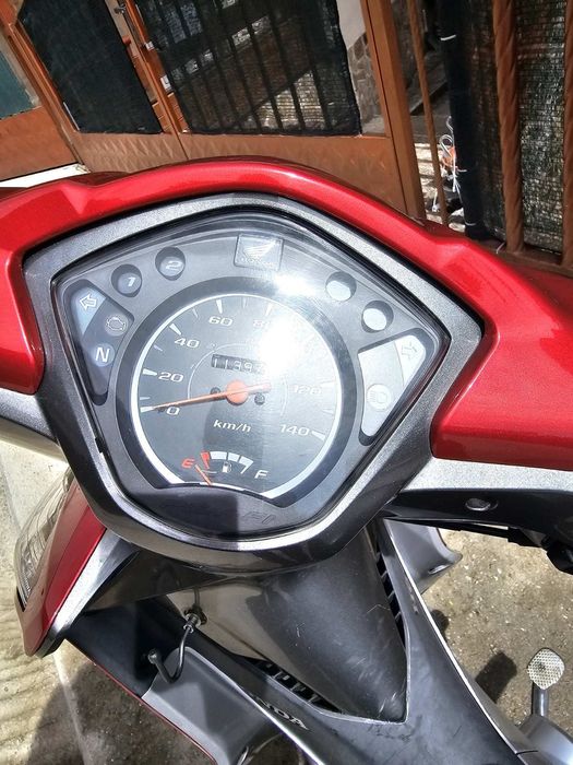 Honda Wave 110 i