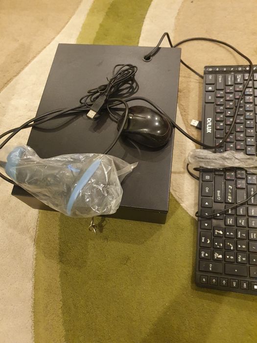 Моноблок для кассы, в комплекте