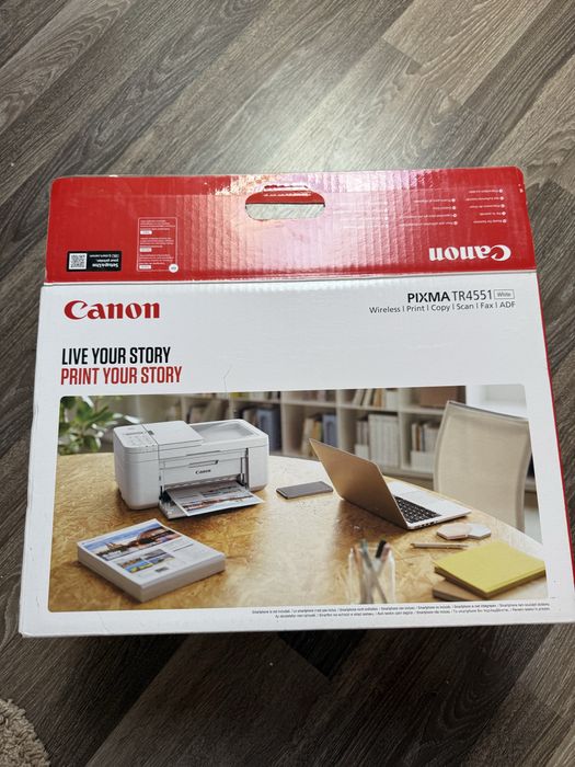 Multifunctionala Canon