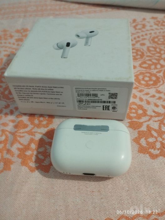 AirPots Pro sotiladi