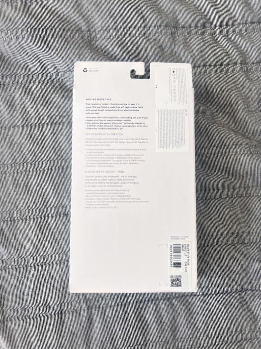 Lululemon Новый платок из США