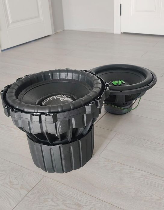 Сабвуфер Pride M35 3500/7000ватт