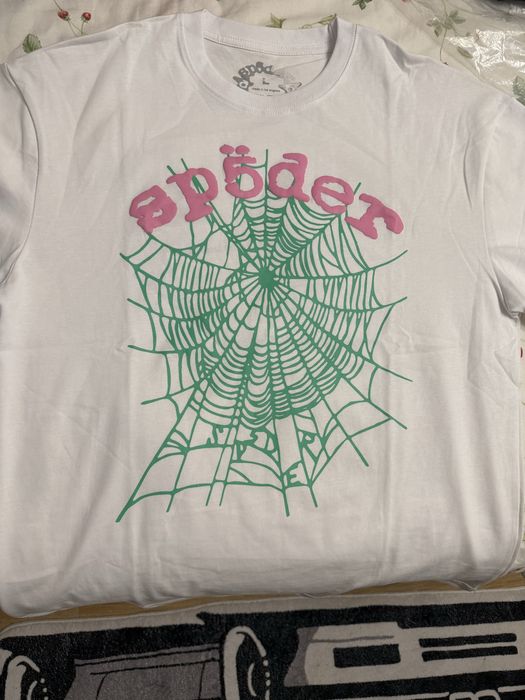 Sp5der тениска L