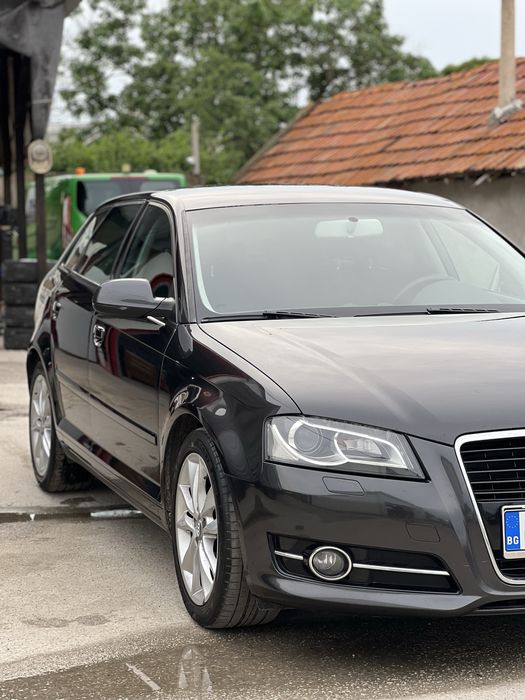 ПРОДАВАМ Audi A3 2.0 TDI 140HP