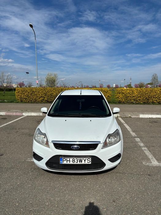 Ford Focus 1.6 tdci, euro 5 , 2010