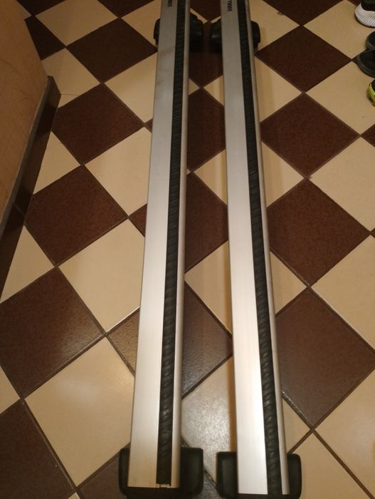 Багажник -греди Thule Wingbar - Hyundai Grandeur - Azure