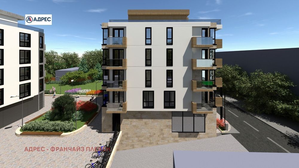 Продава се Тристаен апартамент в Враца, Металург - 101 кв.м за 1324 €/кв.м - Снимка #3