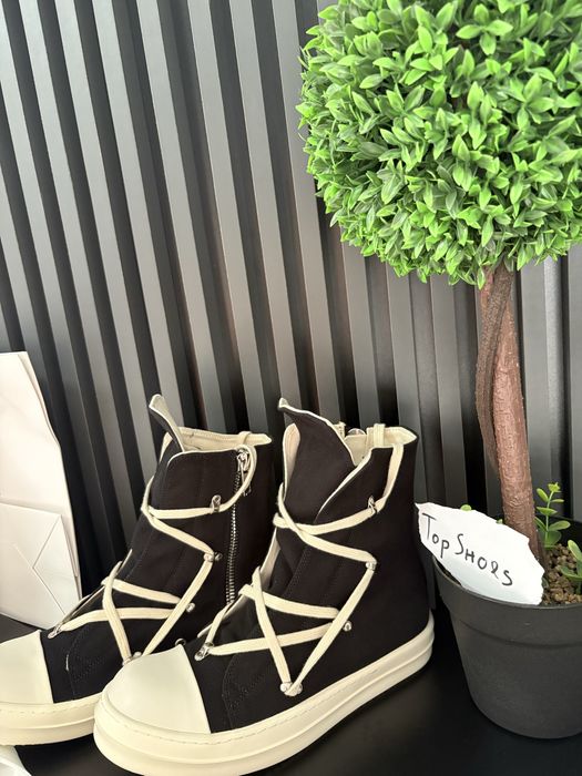 Rick Owens DRKSHDW Hexagram