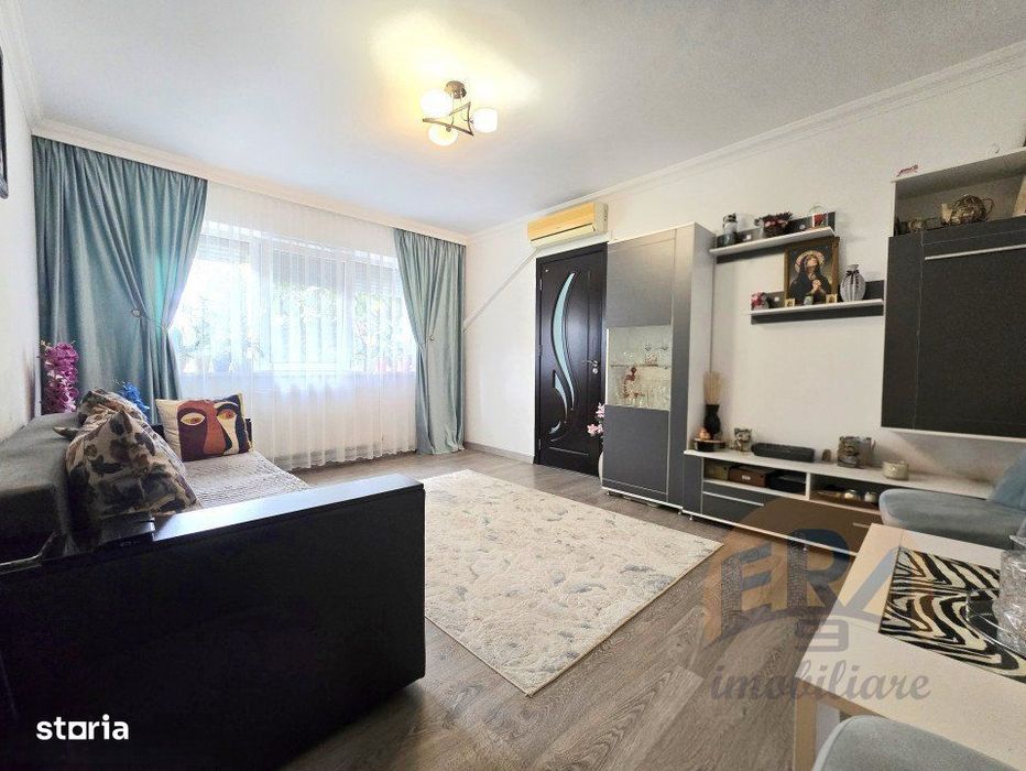 Apartament 3 camere | Etaj 2 | Renovat | Str. Seleusului