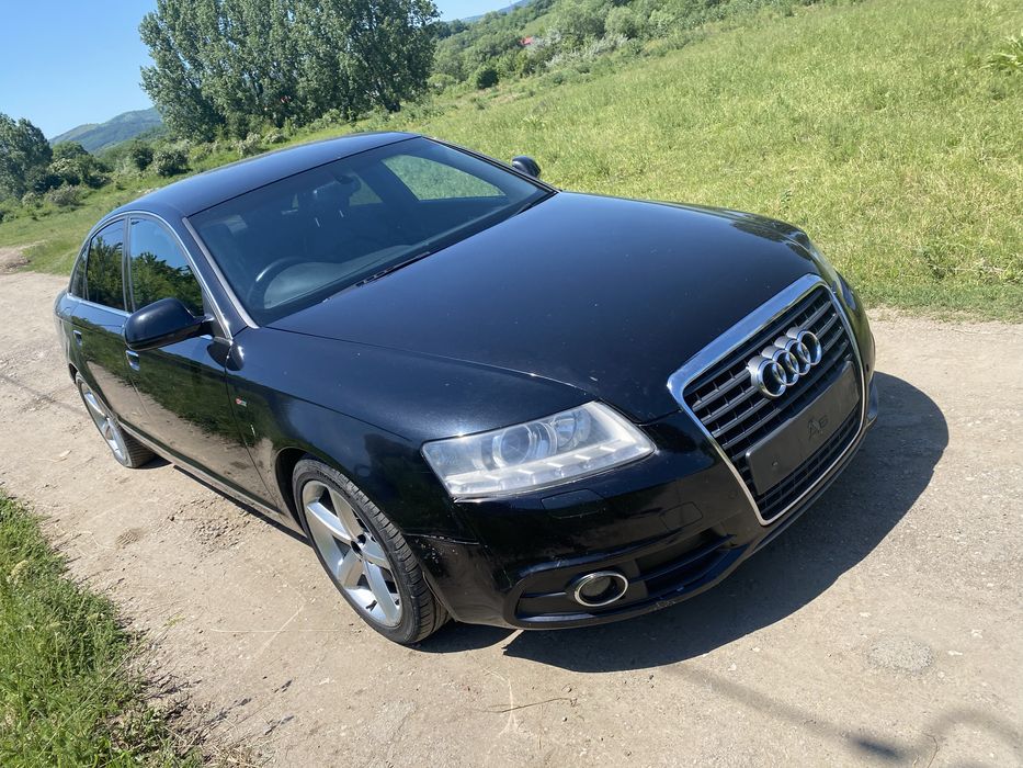 Audi A6 4f Facelift S line 2.0TDI на ЧАСТИ Ауди