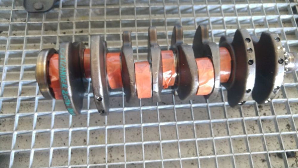 Vibrochen 2.0 tdi bkd skoda octavia 2 vw touran passat b6 audi a3 8p seat leon 1p1 outlander