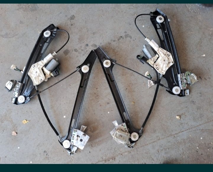 W219 Стъклоповигач/механизъм за предно стъкло о