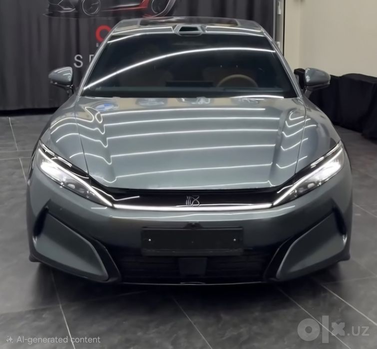BYD HAN Gibrid 2025 Tozza SROCHNA Sotiladi Sotiladi!!!